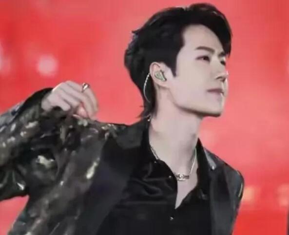 写给王一博的话唯美短句