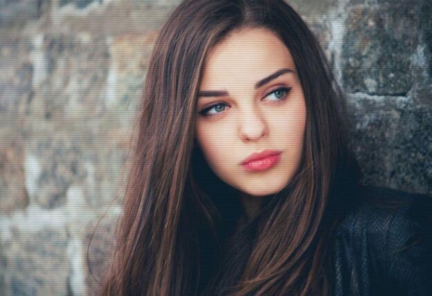 一个女人坚强的句子文案