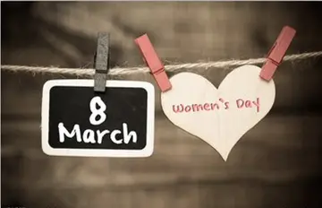 三八妇女节短语