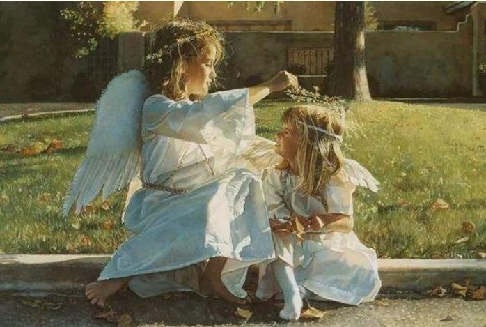 夸小宝宝可爱的话语