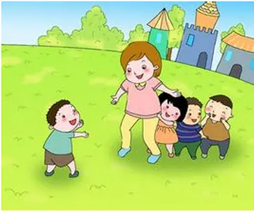 幼儿上课认真优美句子文案