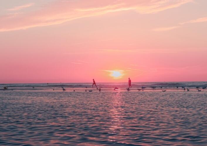 一星半点温柔仙句