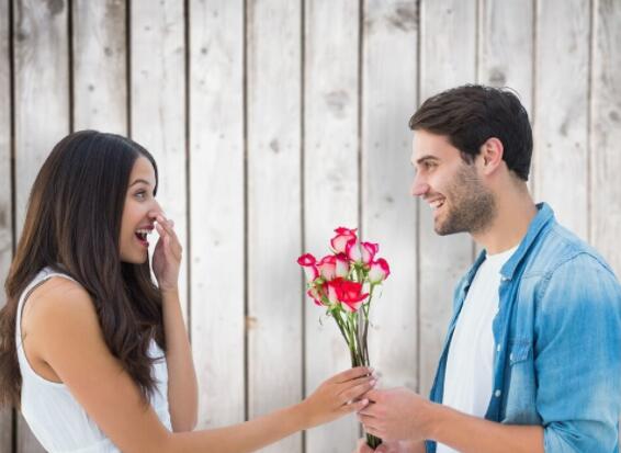 给女朋友的情话文案