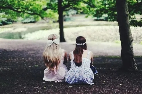 姐妹暖心句子文案说说心情