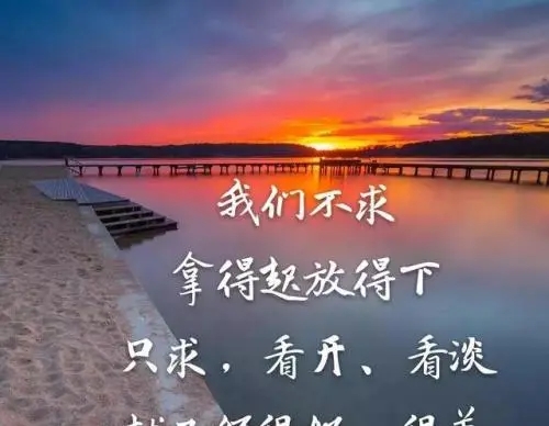 人生阅历的句子文案