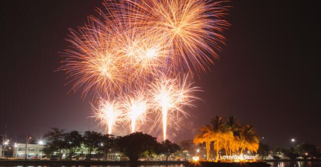 好朋友问好的话