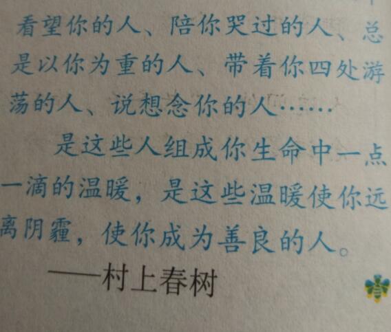 摘抄优美句段300字
