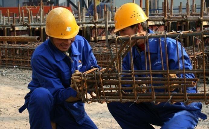 工地人的说说文案