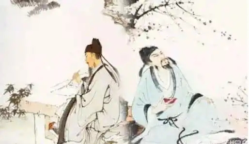 杜甫写给李白的诗