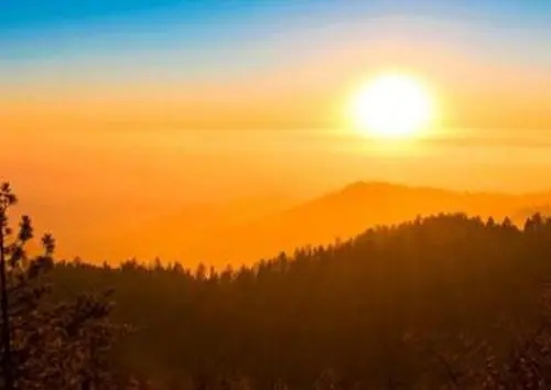 配日出的唯美简短句子文案