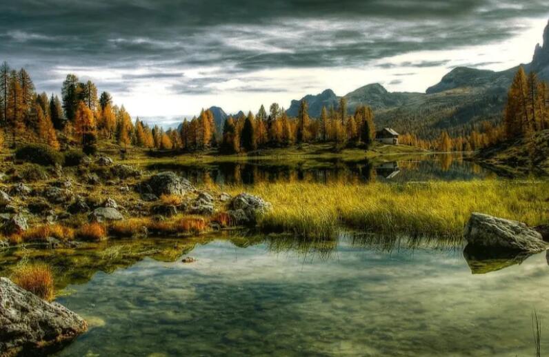 内在美经典语录文案