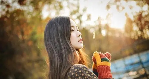 小资情调女人的句子文案