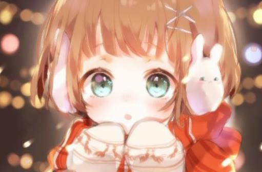 称赞小女孩的美句