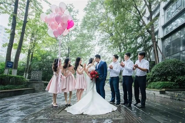 姐姐结婚祝福语