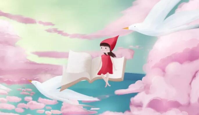 写人的好词好句文案大全