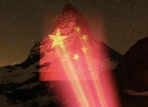 一句祝福祖国的话