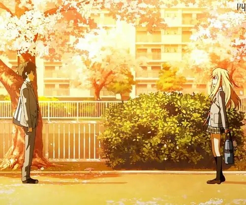 四月是你的谎言经典语录文案