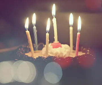 又甜又撩人的生日祝福语