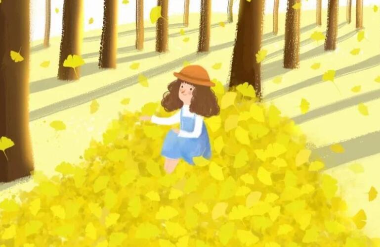 唯美古风带诗句文案图片