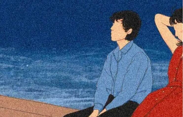 暗恋一个男生的心酸句子文案