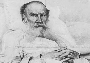 托尔斯泰三句名言