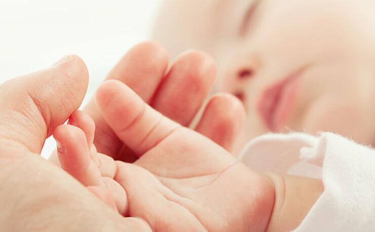 恭喜生孩子的祝福语