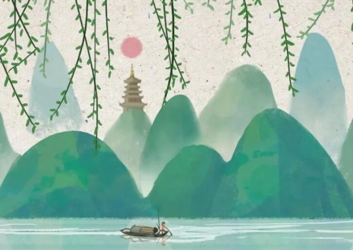 带春字的诗句文案