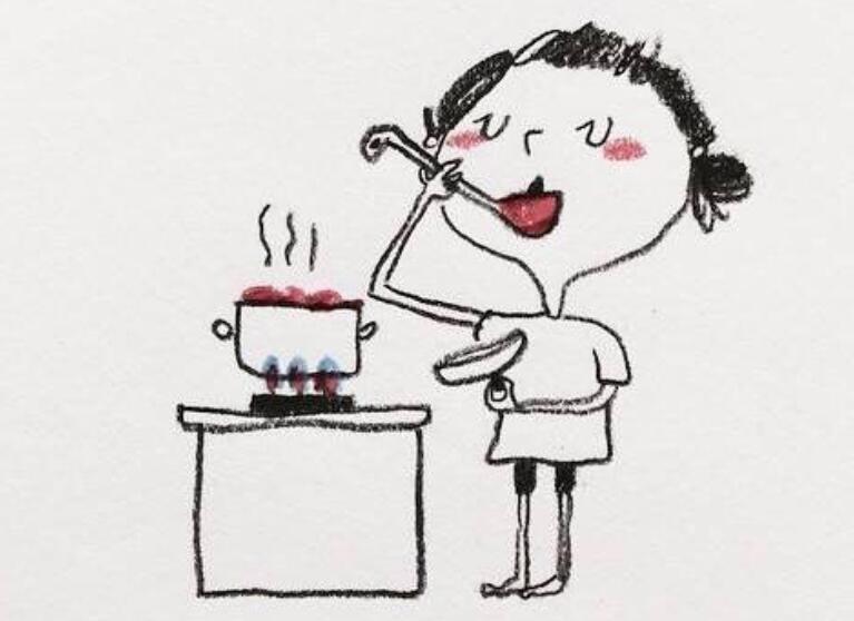 形容女汉子的幽默句子文案