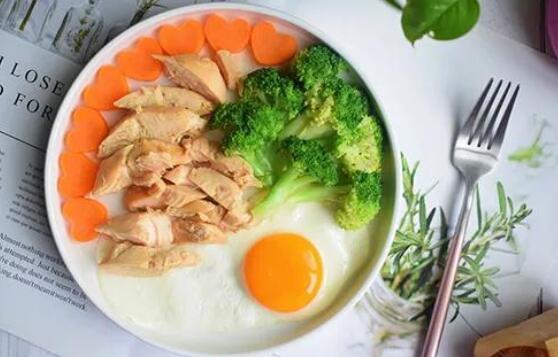 享受早餐的心情说说文案