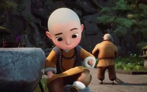 一禅小和尚励志语录文案