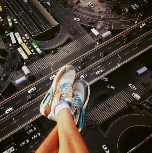 高档次男生朋友圈