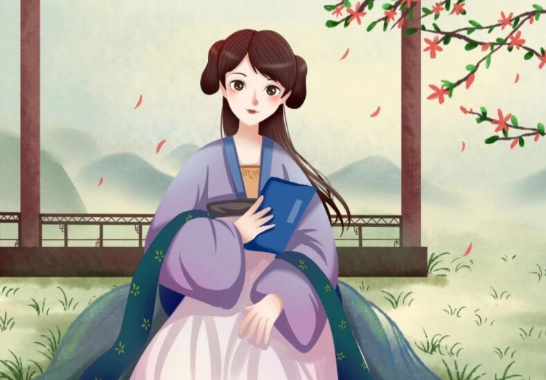 表达爱情的古诗