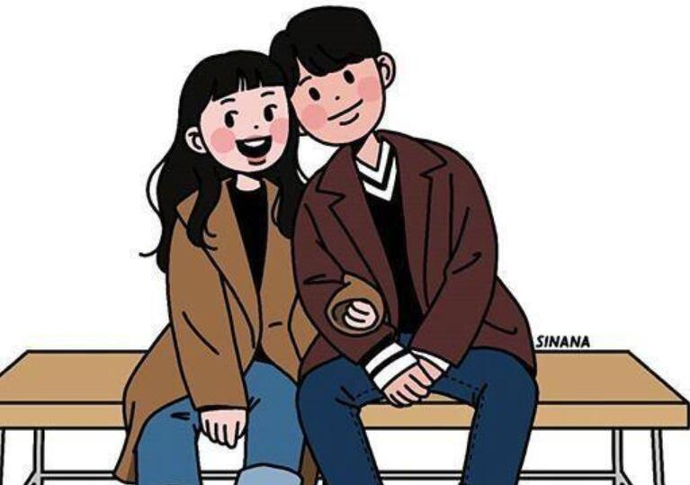 给情人的暖心话