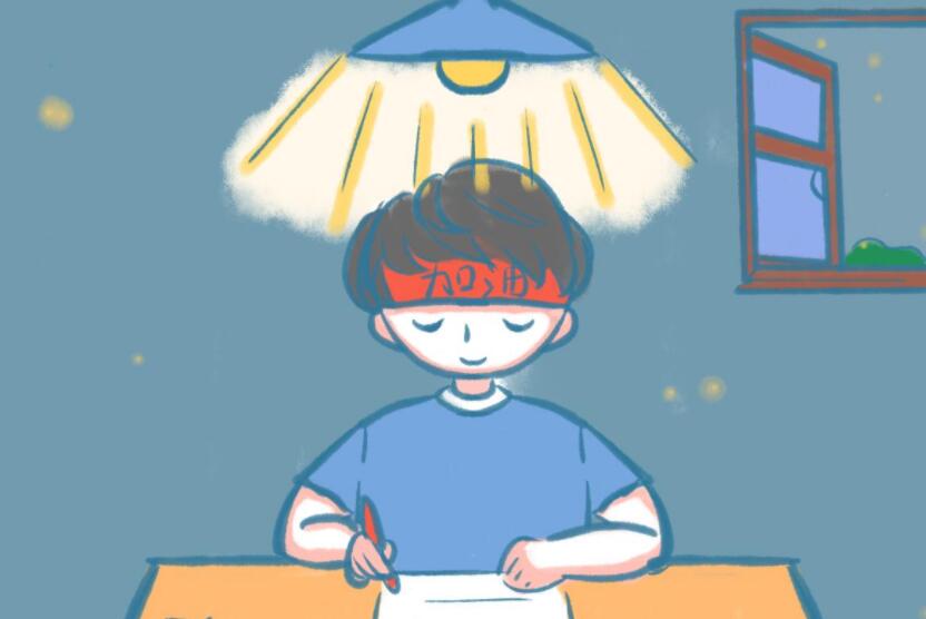 关于高考的文艺句子文案