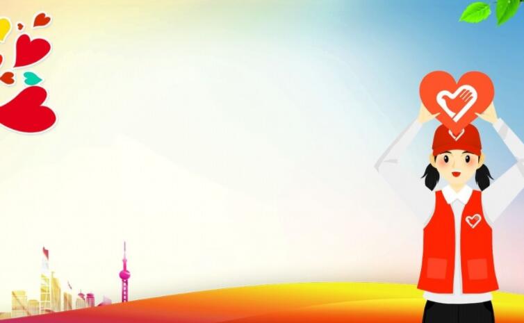 关于青年志愿者的句子文案