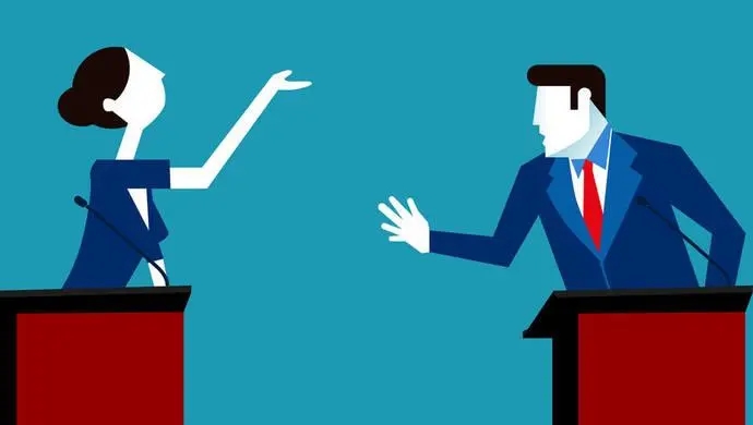 辩论赛噎住对方的语句文案