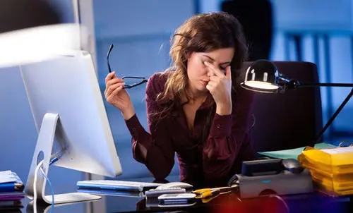 关于时疲劳的名言警句