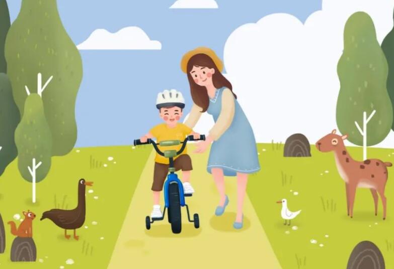 描写母爱的唯美句子文案