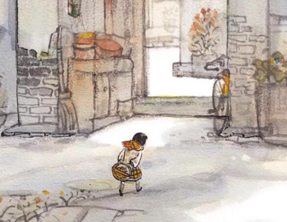 回忆小时候照片的文案