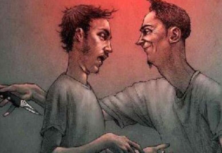 形容人心毒的句子文案