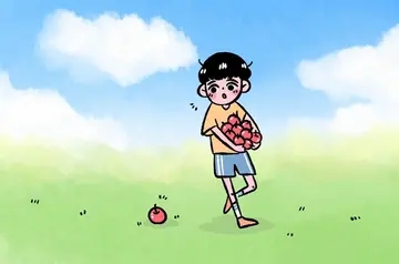 描写人物的开头结尾摘抄