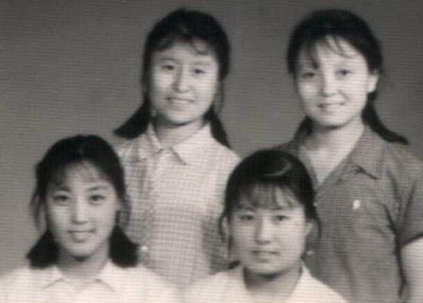 感恩姐妹简短的句子文案