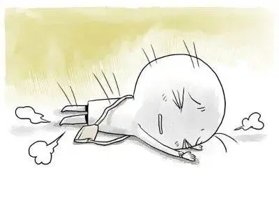 跌倒两次的语录文案