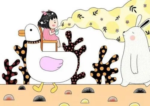 给女朋友午安的短句