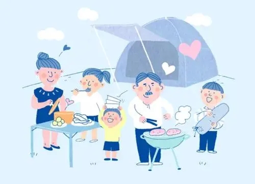 一家人在一起的说说文案