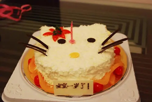 孩子生日祝福语10字以内