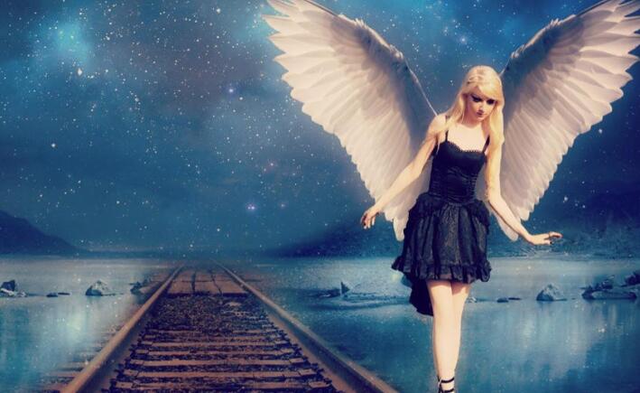 含有守护的诗句文案