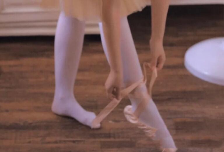 学舞蹈的孩子励志短句