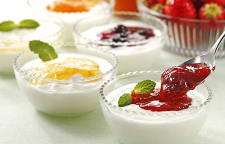 喝酸奶发说说的句子文案