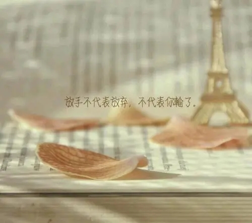 10个字的优美句子文案